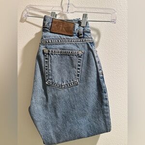 Vintage Easy Fit Calvin Klein Jeans - Double stonewash